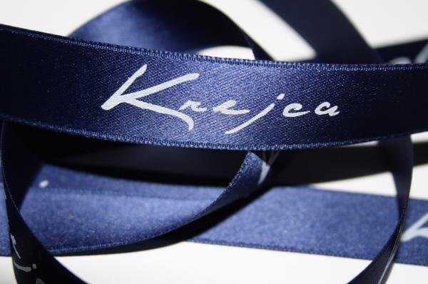 Geschenkbänder bedrucken