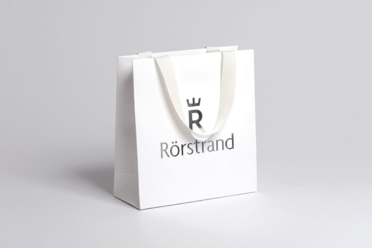 Papiertüten bedrucken lassen | Individuelle Papiertragetaschen mit Logo