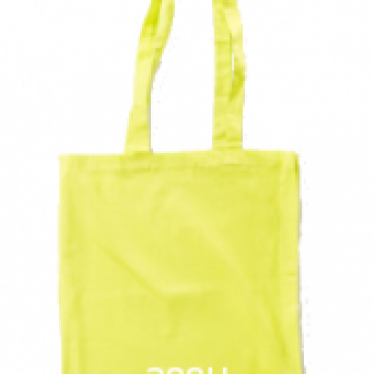 Baumwolltasche gelb