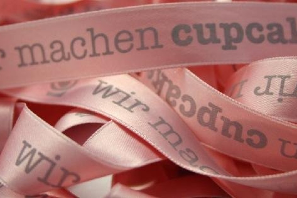 Geschenkband bedrucken